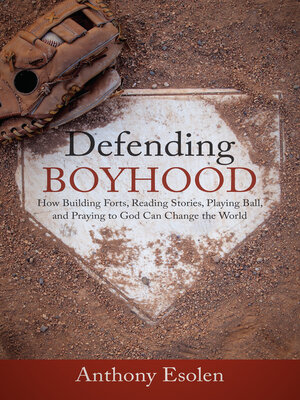 cover image of Defending Boyhood